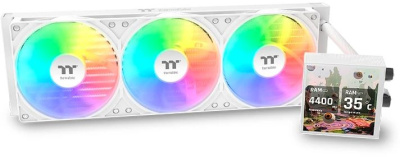 ������� �������� ���������� Thermaltake LB360 Ultra Soc-AM5/AM4/1200/1700/1851 ����� Ret (CL-W508-PL12SW-A)