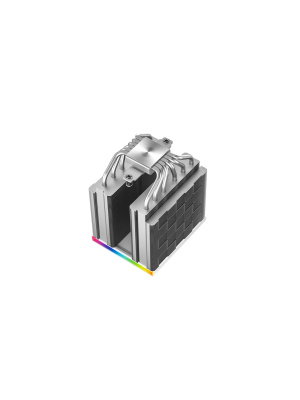 ����� DEEPCOOL AK620 DIGITAL SE WH LGA20XX/1700/1200/115X/AM5/AM4 (TDP 260W, PWM, DUAL Fan 120mm, 6 ����. ������, ARGB, �����) RET (R-AK620-WHADMN-GJD)
