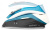 ���� ZELMER ZIR0500 TRIP WHITE/BLUE/GREY