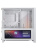 ������ Corsair Frame 4000D LCD RS ARGB, Midi-Tower, TG, 3x120mm ARGB, 3xUSB Type-C, E-ATX, ATX, mATX, mITX White