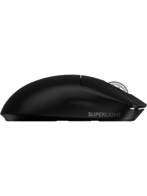 ���� Logitech Mouse PRO X SUPERLIGHT 2 SE, Black ������