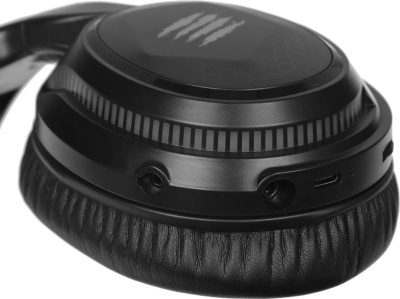 ������������ ��������� Mad Catz P.I.L.O.T. PRO Black (AP13WHINBL000-0) ���������, (2.4G RF, Bluetooth, Jack 3.5), 20-20000 ��