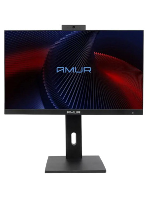 �������� Amur ���� H6I12, 23.8" (1920x1080) IPS/Intel Core i5-12400/16 DDR4/512 �� SSD/Intel UHD Graphics/��� ��, ������ (����.466219.004 2117528)