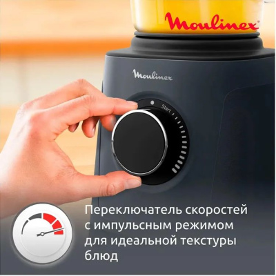������� ������������ Moulinex Perfect Mix+ LM771BF0 ��������/������