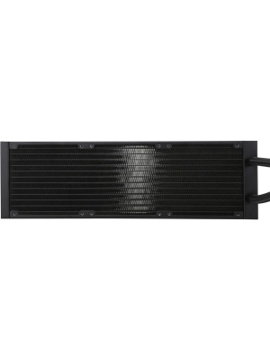 ��� Thermalright Frozen Warframe 360 Ultra Black Argb (360mm, Black, ARGB/ Fans: 3x120mm, 70.84CFM, 22.1dBA, 2000RPM/ Pump height 60mm, 23dBA, 3000RPM, Rad thickness 27mm/ S: 1200, 1700, 1851, 2011, 2066, 115X, AM5, AM4)