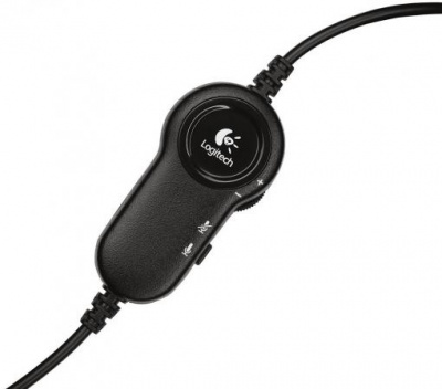 ��������� Logitech Stereo Headset H151 ������ 981-000589