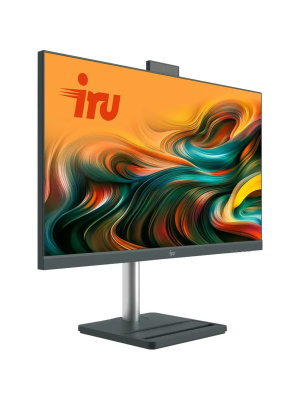 �������� iRU Tactio 24ID, 24.5" (1920x1080) IPS/Intel Core i5-12450H/16 DDR4/512 �� SSD/Intel UHD Graphics/Windows 11 Pro, ������ (2077198)