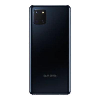  Samsung SM-N770F Galaxy Note 10 Lite 128Gb   3G 4G 6.7" 1080x2400 Android 10 12Mpix 802.11 a/b/g/n/ac/ax NFC GPS GSM900/1800 GSM1900 TouchSc Ptotect MP3
