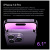 Apple iPhone 14 Pro 128GB   (Deep Purple) Dual SIM (nano-SIM)