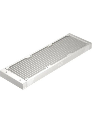 ������� ���������� PCCooler GT360M ARGB Display WH (300W, 360mm, LED temp., White, ARGB/ Fans: 3x120mm, 75.8CFM, 33.7dBA, 2200RPM/ Pump height 85mm, 15dBA, 2600RPM, Rad thickness 27mm/ S: 1851, 1700, 1200, 115X, AM5, AM4)