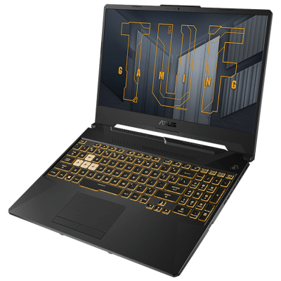  ASUS TUF Gaming F15 FX506HC-HN377W, 15.6" (1920x1080) IPS 144/Intel Core i5-11400H/8 DDR4/512 SSD/NVIDIA GeForce RTX 3050 4/Windows 11 Home,  [90NR0724-M00K30]