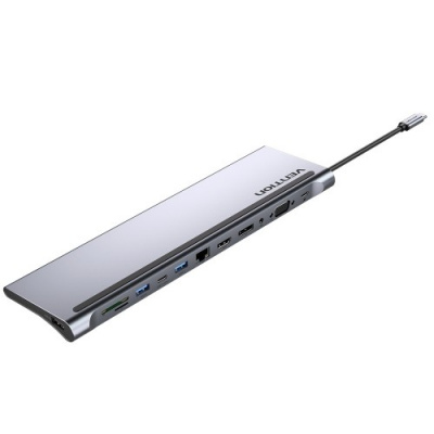 �������������������� ���-������� Vention USB Type C 12 � 1