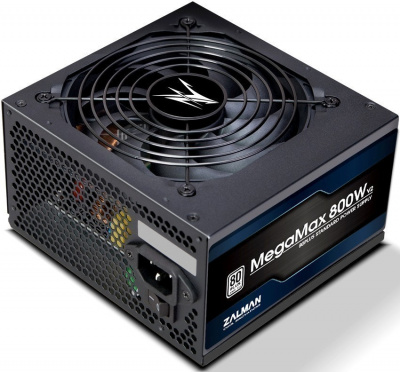 Блок питания 800W Zalman ZM800-TXII