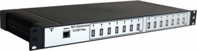  USB  NIO NIO-EUSB 14EP, 14  