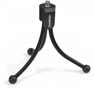 ���-������ Exegate BlackView C615 FullHD Tripod (1920x1080, USB 2.0, ����������� �������������, ���������� �������� � ���������������, ������-��������)