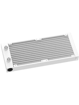 �������� �������� ���������� DEEPCOOL LE240 PRO WH LGA1851/1700/1200/115X/AM5/AM4 (TDP 250W, ARGB Lighting, Anti-Leak edition, PWM, DUAL FAN, �����) RET