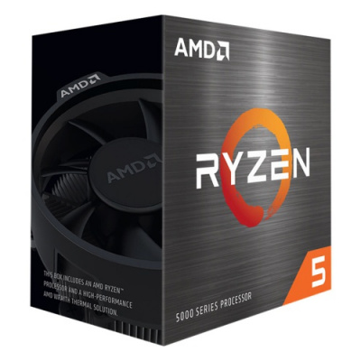  AMD Ryzen 5 5600X AM4 100-100000065BOX