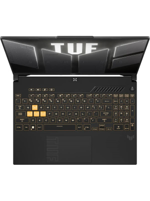 ������� ASUS TUF Gaming F16 FX607VJB-RL103, 16" (1920x1200) IPS 144 ��/Intel Core 5 210H/16 �� DDR4/512 �� SSD/NVIDIA GeForce RTX 3050 (6 ��)/Windows 11 Pro, ����� (90NR0MZ6-M005K0_Win11P)