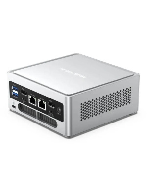 ����-�� MINISFORUM Mini NAB6 Lite, Intel Core i5-12600H/����������� DDR4/����������� SSD/Intel Iris Xe Graphics/Windows 11 Pro, ����� (NAB6LITE/BAREBONE)
