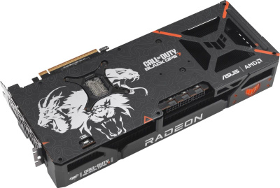 ���������� ASUS AMD Radeon RX 9070 XT COD BO7 Special Edition OC 16Gb, (TUF-RX9070XT-O16G-COD-BO7) GDDR6, Ret (90YV0L76-M0NM00)