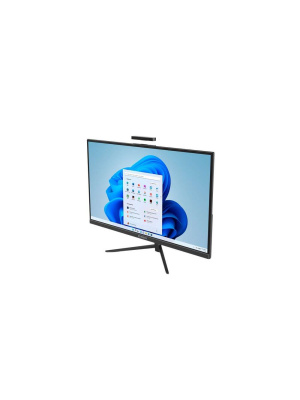 �������� IRBIS GroovyAIO 24, 23.8" (1920x1080) IPS/Intel Core i5-1250P/16 DDR4/512 �� SSD/Intel Iris Xe Graphics/Windows 11 Pro/����������, ����, ������ (G.24i5M2165WC.200)