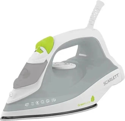 ���� SCARLETT GREEN LINE SC-SI30K60 WHITE 