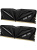 ����������� ������ ADATA ARMAX DDR5 DIMM 32GB 5600MHz 2*16GB 46-45-45 1.1V BLACK DUAL COLOR BOX