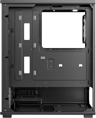 ������ �� Deepcool CC550 4F, ��� ��, Midi-Tower, ������ (R-CC550BKANA4-G)