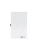 ����� 1STPLAYER FROST BITE FB12-5 White / 5HPx6mm, single tower, 220W TDP, 1x120mm fan, 800-2300 RPM, 70.15 CFM, 34.8 dBA / FB12-5-WH
