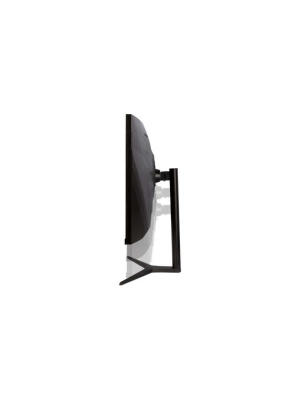 ������� IRBIS NOBLEVIEW 38'' LED Monitor Curved 3840x1600, 21:9, IPS, 300 cd/m2, 2000:1, 3ms, HDMI, DP USB-C(65W) USB-Ax2 USB-B 75Hz Tilt Height Swivel Speak VESA Black 3y  (China)