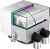 ������� ����������� ���������� PCcooler DS360 WH, LCD, 4-pin, 120��, �����, retail