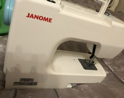 ������� ������ Janome Excellent Stitch 23