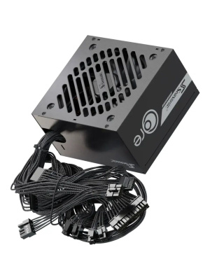 ���� ������� Seasonic ATX 650W Core V2 GC-650 80+ gold (20+4pin) APFC 120mm fan 3xSATA RTL