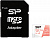   128Gb MicroSD Silicon Power Superior (SP128GBSTXDV3V20SP)