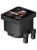 ������� ���������� PCCooler DT360 ARGB Display BK (300W, 360mm, LED temp., Black, ARGB/ Fans: 3x120mm, 83.83CFM, 3000RPM/ Pump height 62mm, 15dBA, 2600RPM, Rad thickness 27mm/ S: 1851, 1700, 1200, 115X, AM5, AM4)