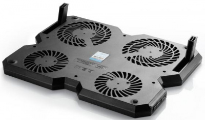    15.6" Deepcool MULTI CORE X6 380x295x24mm 2xUSB 900g Fan-control 24dB 