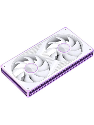 ���������� JONSBO ZE-240WR (2 in 1) 242�123�28�� REVERSE (PWM, ARGB LED, 700-1800��/���, �����) Retail