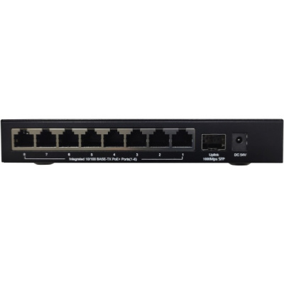 ������������� PoE-���������� ORIGO OS1209P/A1A 9-�������� 10/100 ����/�