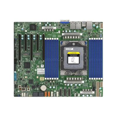 ����������� ����� SuperMicro MBD-H13SSL-N-B AMD EPYC UP platform with socket SP5 CPU, SoC, 12x Bulk