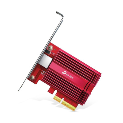 TP-Link TX401 10-���������� ������� PCI Express