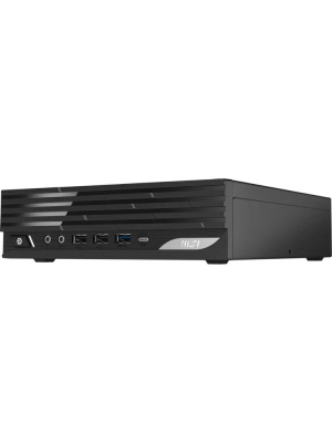 ����-�� MSI PRO DP21 14M-1243XRU, Intel Core i5-14400/16 �� DDR5/512 �� SSD/Intel UHD Graphics/��� ��, ������ (9S6-B0A431-1243)
