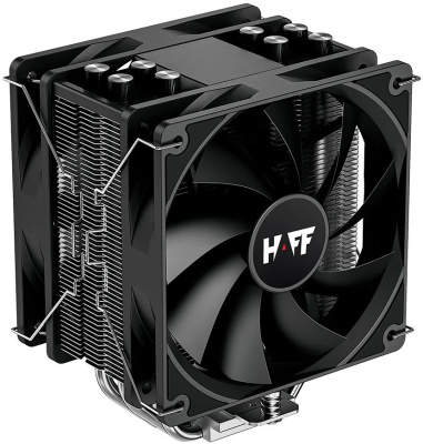 ����� ��� ���������� ID-COOLING SE-214-XT HAFF ECO Intel LGA1851/1700/1200/115X, AMD AM5/AM4, 200W, PWM 4-pin (SE-214-XT HAFF ECO)