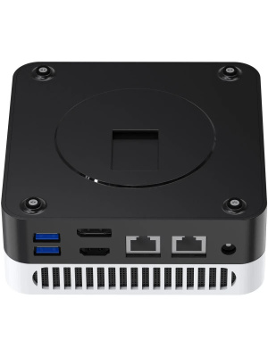 ����-�� CHUWI LarkBox X, Intel Core 3 100U/16 �� DDR4/512 �� SSD/Intel UHD Graphics/Windows 11 Pro, �����; ������ (6935768780328)