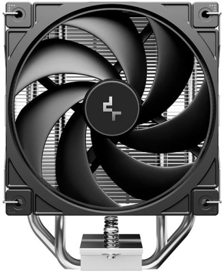 ����� ��� ���������� Deepcool AG400 G2 Soc-AM5/AM4/1200/1700/1851 �����������/������ 4-pin 220W Ret (R-AG400-BKNPMG2-G)