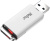 Флеш Диск Netac 16GB U185 NT03U185N-016G-32WH USB3.2 белый Флеш Диск Netac 16GB U185 NT03U185N-016G-32WH USB3.2 белый