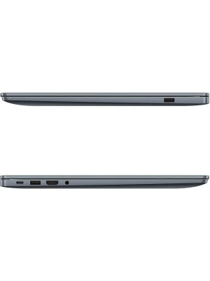 ������� HUAWEI MateBook D 16 MCLG-X, 16" (1920x1200) IPS/Intel Core i7-13700H/16 �� LPDDR4X/1024 �� SSD/Intel Iris Xe Graphics/Windows 11 Pro, ����� ������ (53014HYK_Win11P)