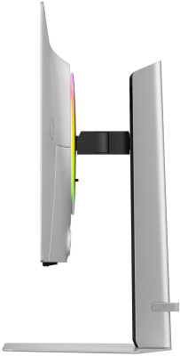 ������� Samsung 27" Odyssey OLED G6 G60SF S27FG602SI QHD (2560x1440), OLED, 500Hz, Silver