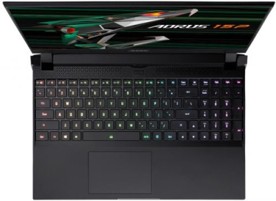 ������� GIGABYTE AORUS 15P XD-73EE224SO, 15.6" (1920x1080) IPS 240��/Intel Core i7-11800H/16�� DDR4/1�� SSD/GeForce RTX 3070 8��/Windows 11 Home, ������ [AORUS 15P XD-73EE224SO]