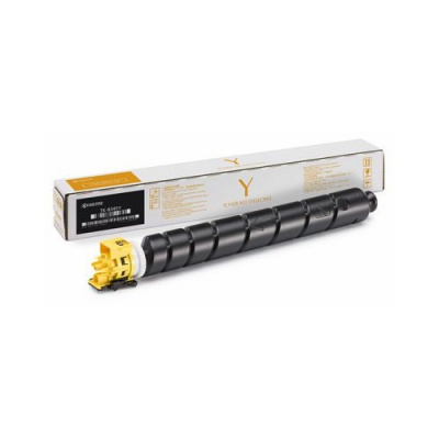 �������� �������� Kyocera (1T02L7ANL0) TK-8345Y ������ (12000���.) ��� Kyocera TASKalfa 2552ci