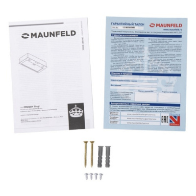�������� ������� Maunfeld�CROSBY SINGL 60 ����������� �����